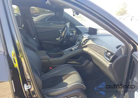 2021 Acura Rdx A-Spec Package from USA, damaged, VIN 5J8TC1H62ML018671